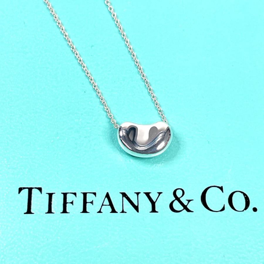TIFFANY&Co.（ティファニー） ネックレス ビーンズ エルサペレッティ