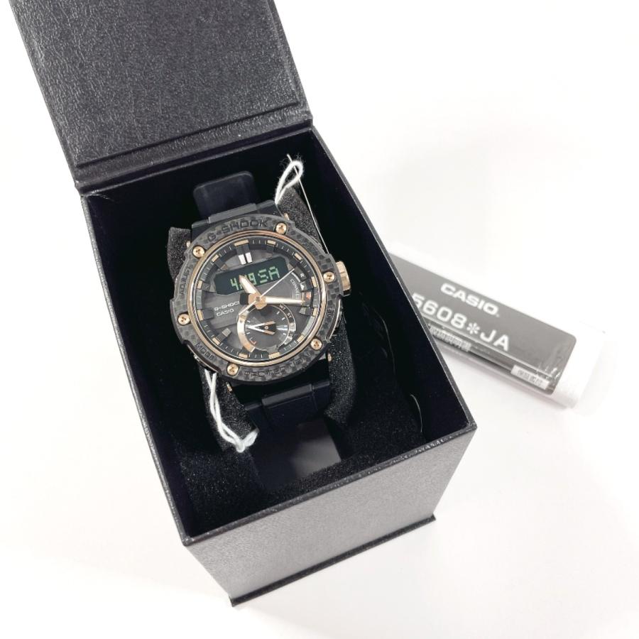 CASIO（カシオ） 腕時計 GST-B200X G-SHOCK G-STEEL ステンレス