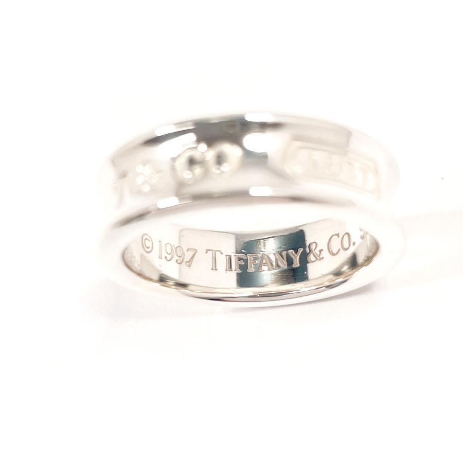 TIFFANY&Co.（ティファニー） 17号 リング・指輪 1837 ミディアム
