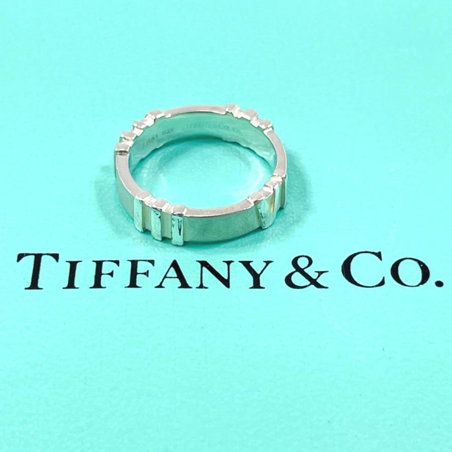 TIFFANY&Co.（ティファニー） 11号 リング・指輪 アトラス 2006年限定