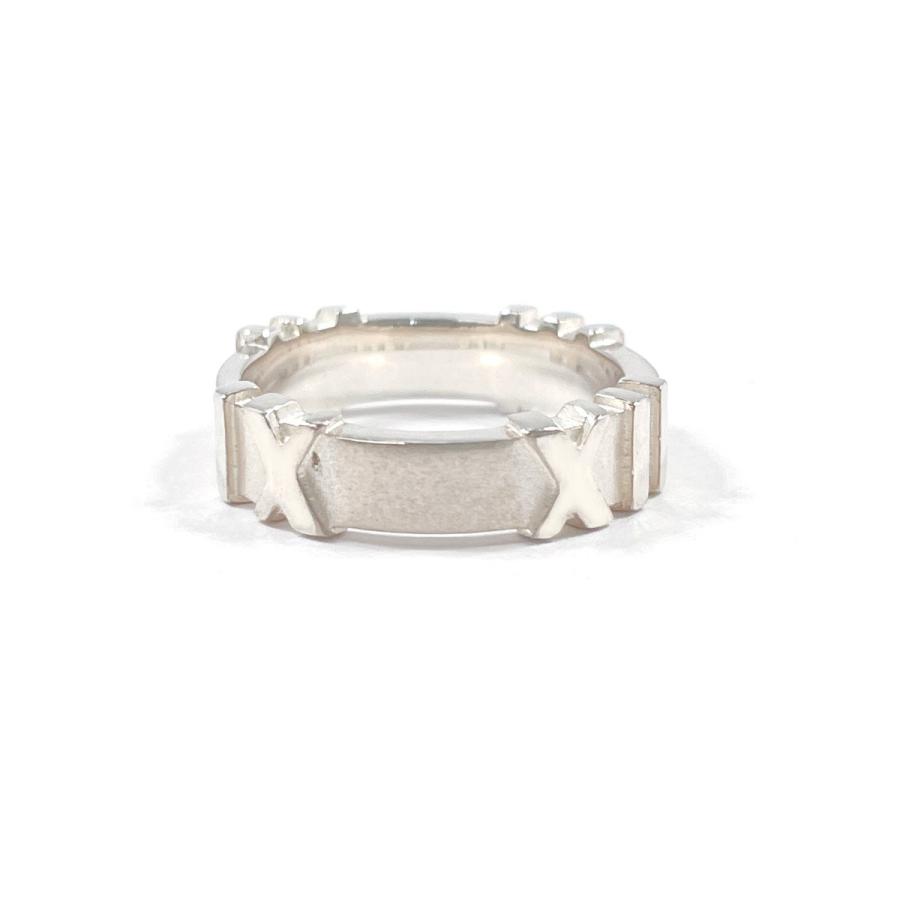 TIFFANY&Co.（ティファニー） 8号 リング・指輪 アトラス 2006年限定