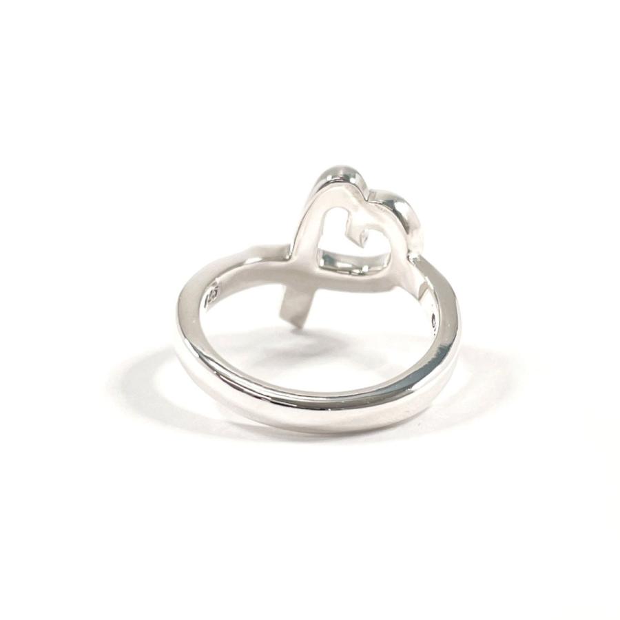 TIFFANY&Co.（ティファニー） 11号 リング・指輪 ラビングハート