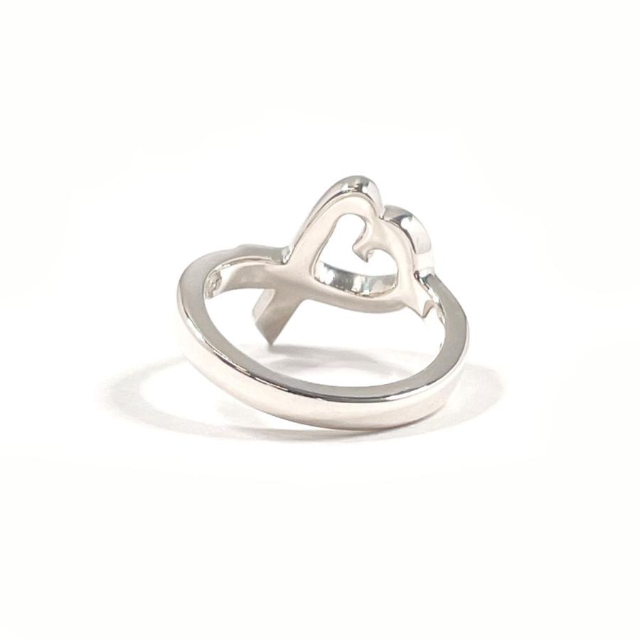 TIFFANY&Co.（ティファニー） 10.5号 リング・指輪 ラビングハート