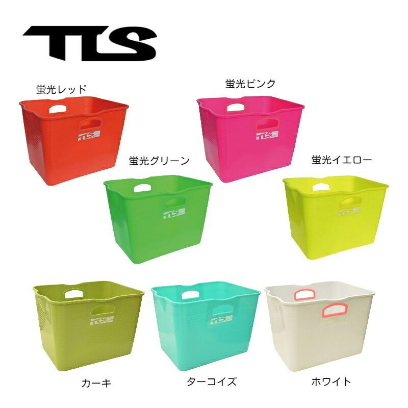 TOOLS ウォーターボックス バケツ 15色 ジェットスキー サーフィン
