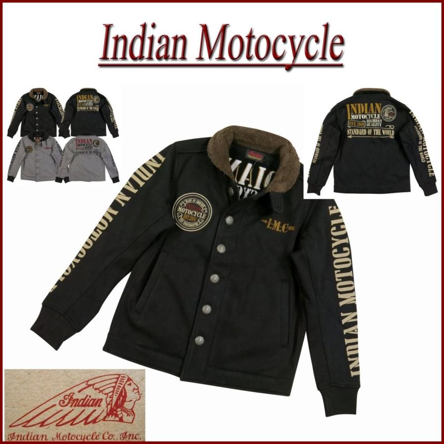 INDIAN（インディアン） INDIAN MOTOCYCLE ヘッドマーク刺繍