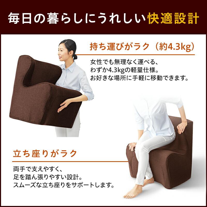 Style（スタイル） Style Dr.CHAIR Plus ドクターチェア プラス 姿勢