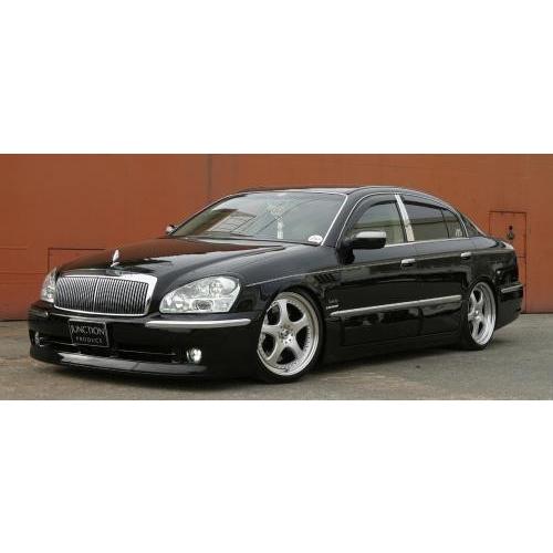 ジャンクションプロデュース JUNCTION PRODUCE ピンストライプ