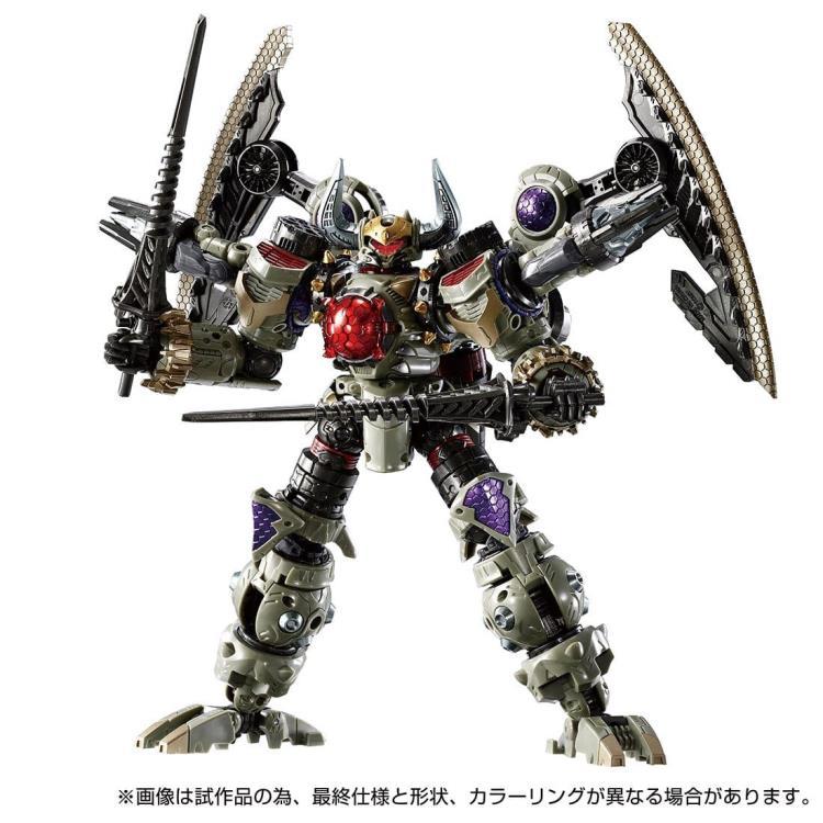 ワルダレギオン ヴァジュラ アノードタイプ ダイアクロン DA-103 未開封品 DA-103 ダイアクロン ワルダレギオン<ヴァジュラ>アノードタイプ