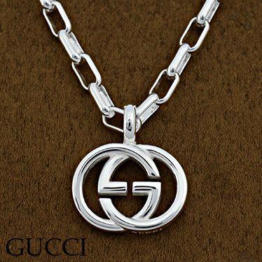 GUCCI（グッチ） 295710-J8400/8106 ネックレス シルバー925 GUCCI