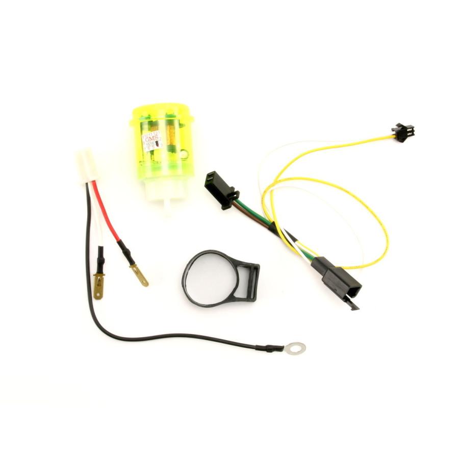 流れるLEDウインカー+LEDデイライト!! シグナスX4型 ［SEA5J/SE732］D4