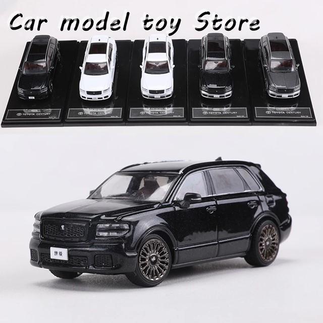 並行輸入品】 GCD 1:64 センチュリー SUV 合金モデルカー : Car model