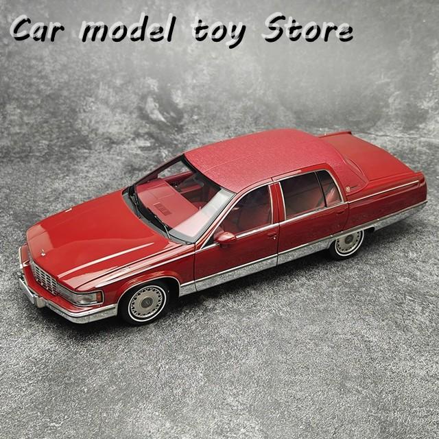 並行輸入品】キャデラック XIAOGUANGモデル 1:18スケール フリート
