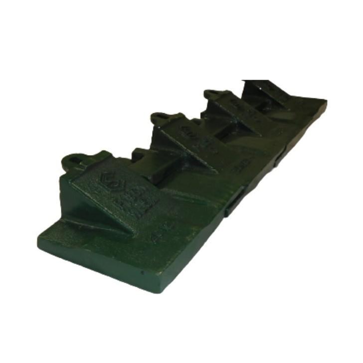 18S 越後製 ツース盤 ワイド幅 4枚組 適応ピッチ110〜140mm M18S 強化