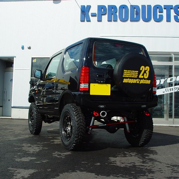 ジムニー ライト エムブロ LED テールランプ左右セット 流れる