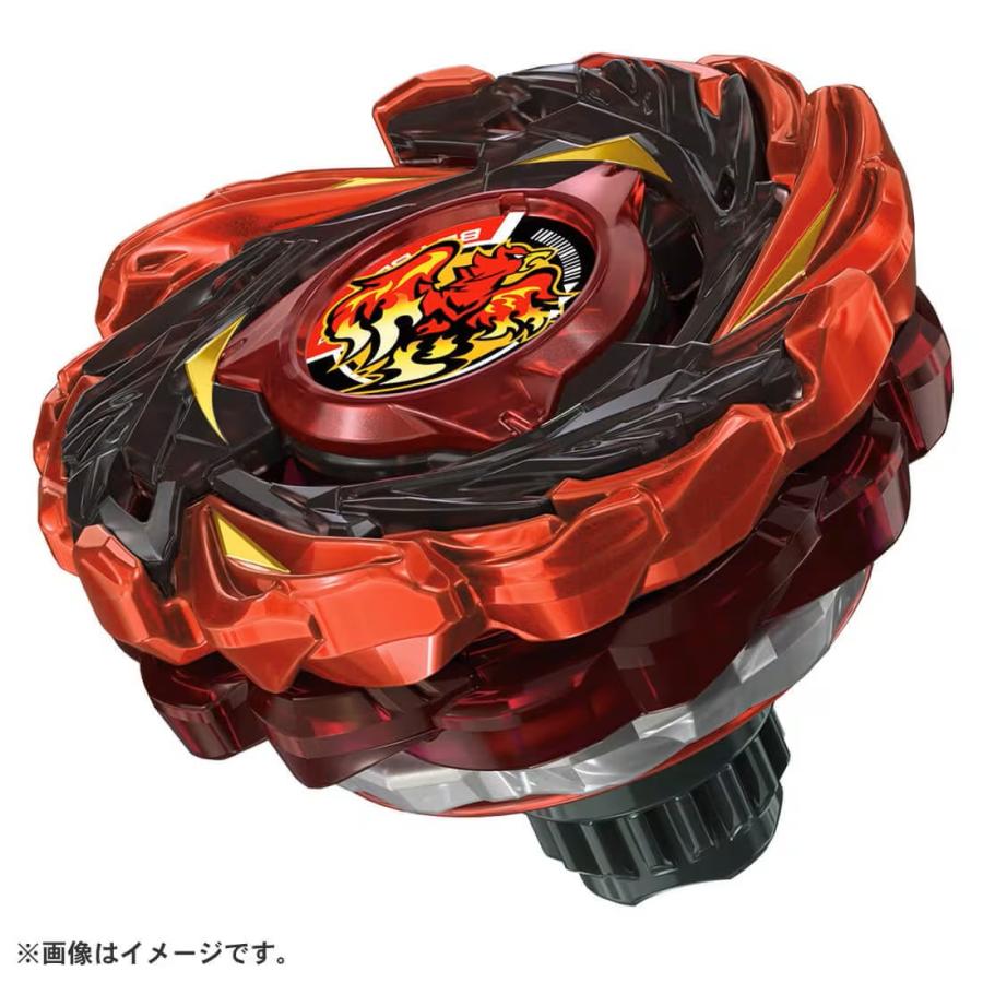 ベイブレードX CX-12 ブースター フェニックスフレアZ9-80WW