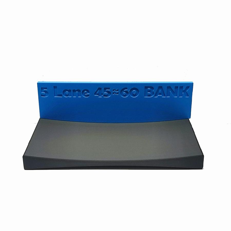 ミニ四駆 5レーン 45〜60／30〜80 バンクチェッカー （参考