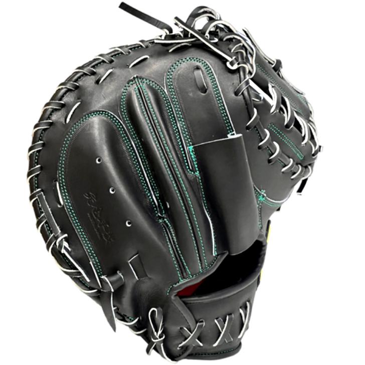 HI-GOLD（ハイゴールド） 硬式 キャッチャーミット 捕手用 PAG-C100 HI