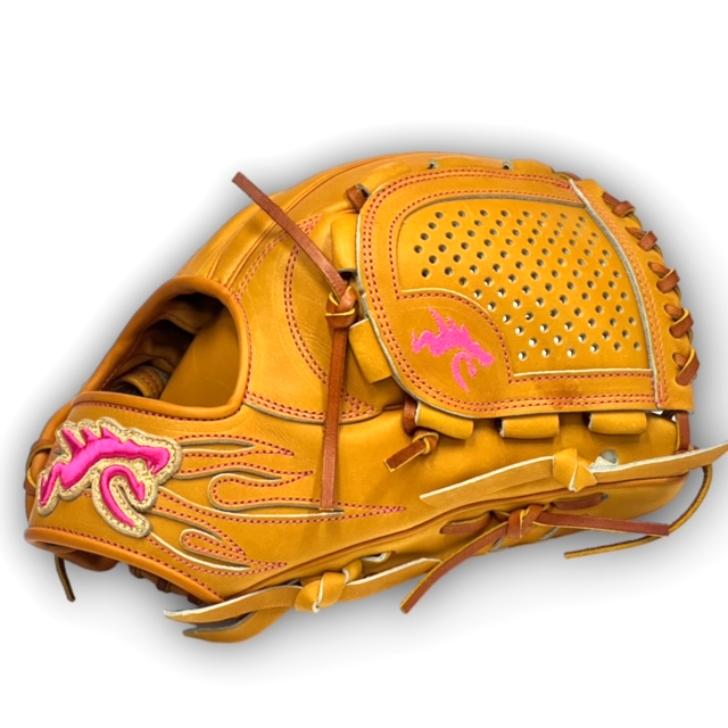 RYU 軟式グローブ 内野手用 軟式特別仕様 RYU-ICKL リュウ RYUグローブ