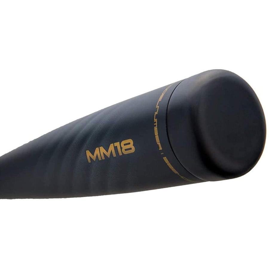 エスエスケイ（SSK） 一般軟式用 バット MM18 トップバランス 83cm
