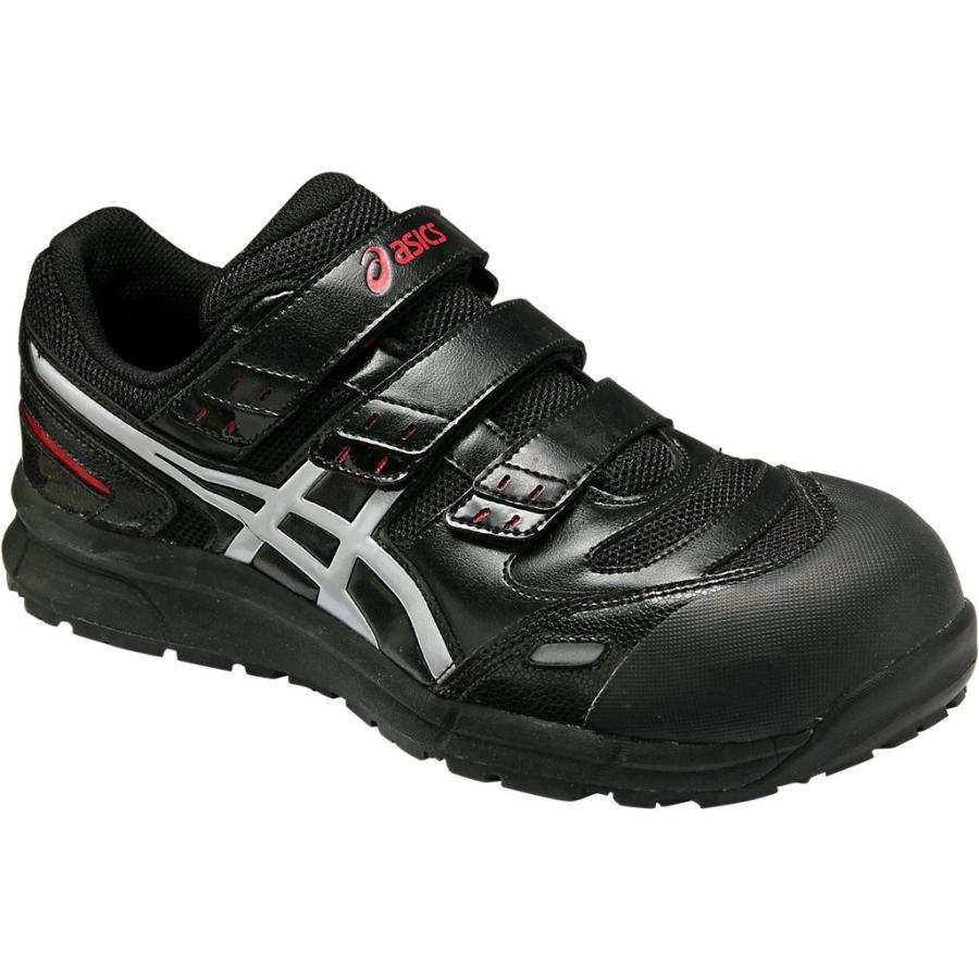 ASICS（アシックス） 安全靴 CP102 asics ウィンジョブ マッジクテープ