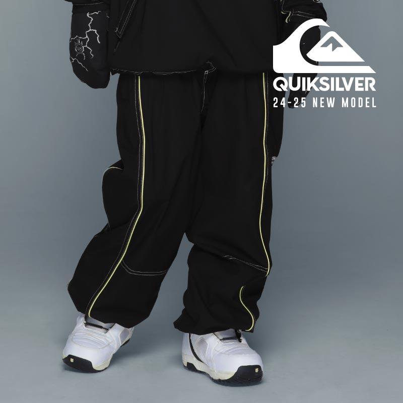 Quiksilver（クイックシルバー） メンズ スノーボードウェア メンズ