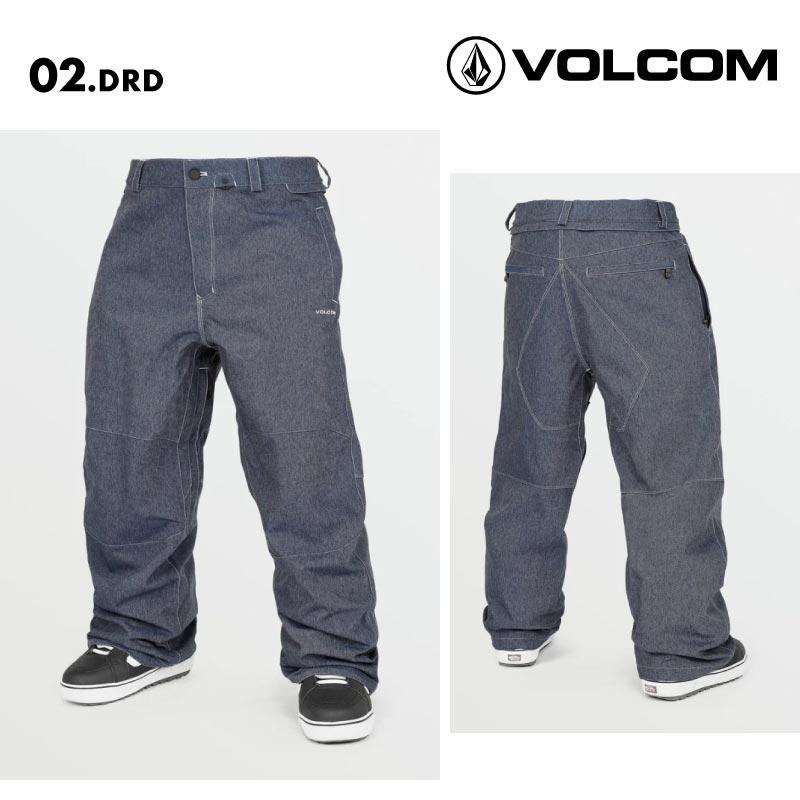 VOLCOM（ボルコム） スノーウェア パンツ メンズ SNOW BILLOW PANT