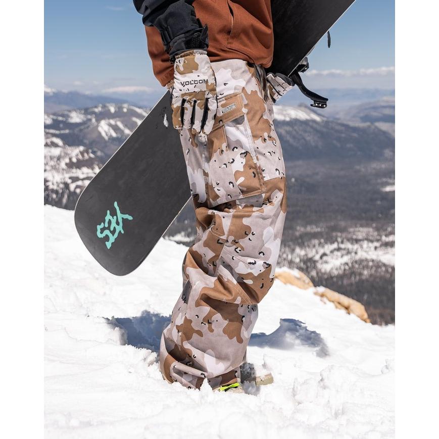 VOLCOM（ボルコム） スノーボードウェア メンズ スノーパンツ 2