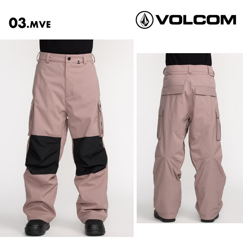 VOLCOM（ボルコム） スノーボードウェア メンズ スノーパンツ 2
