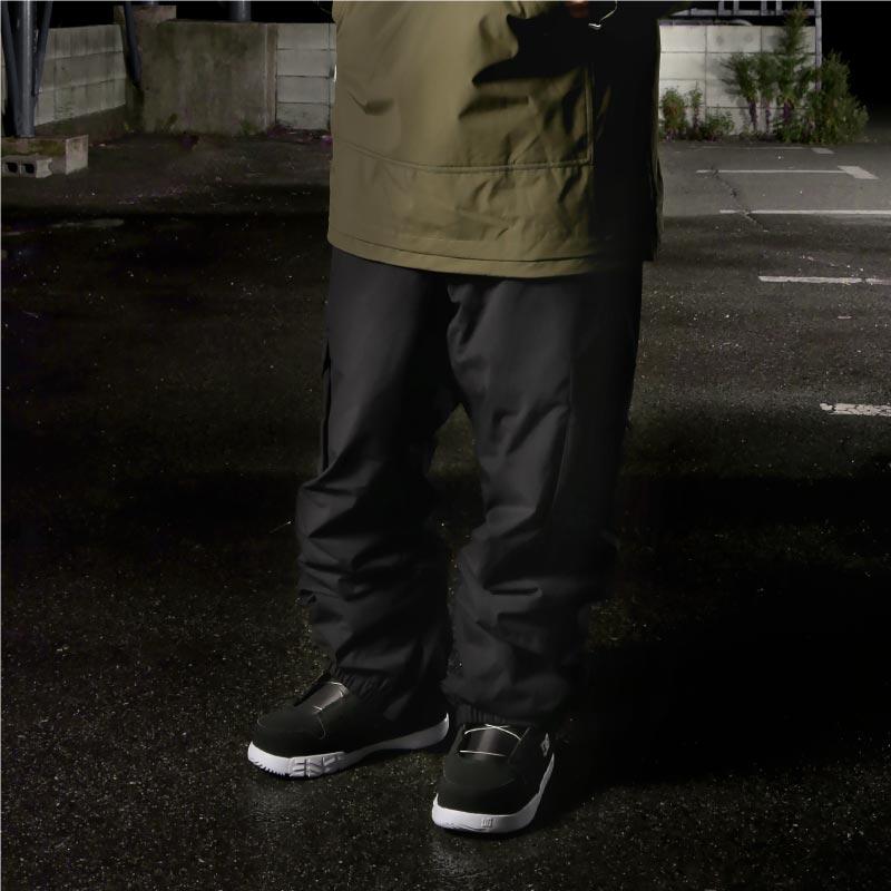 ネームレスエイジ（namelessage） スノーボードウェア メンズ