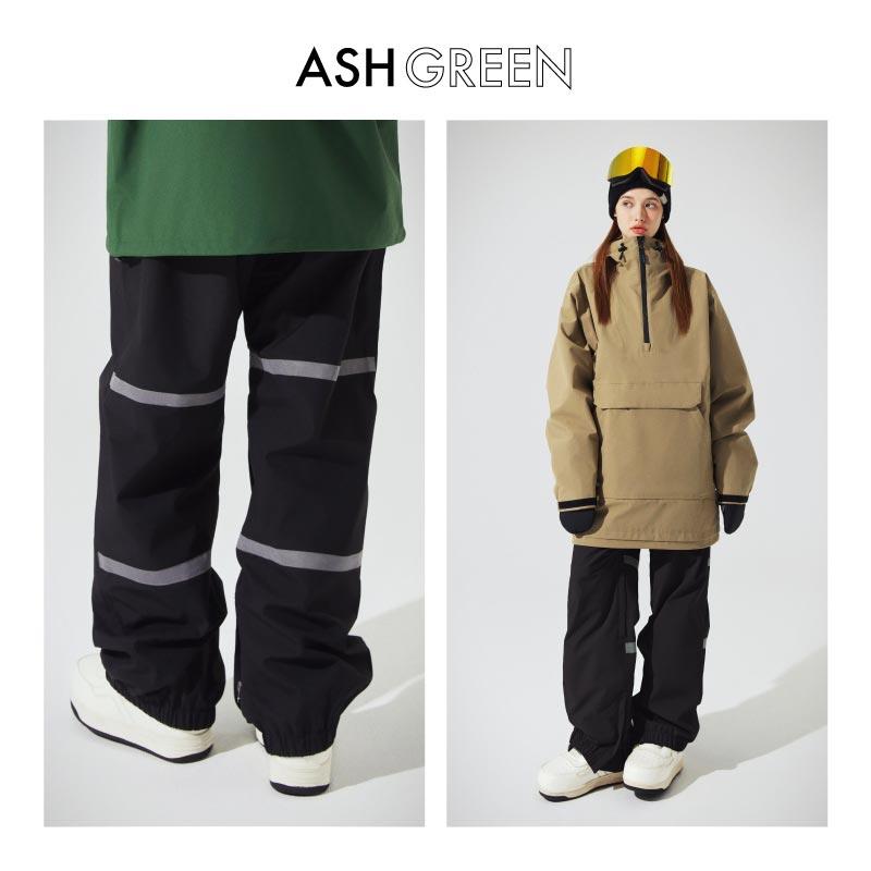 スノーボードウェア パンツ メンズ レディース 3レイヤー スノーパンツ