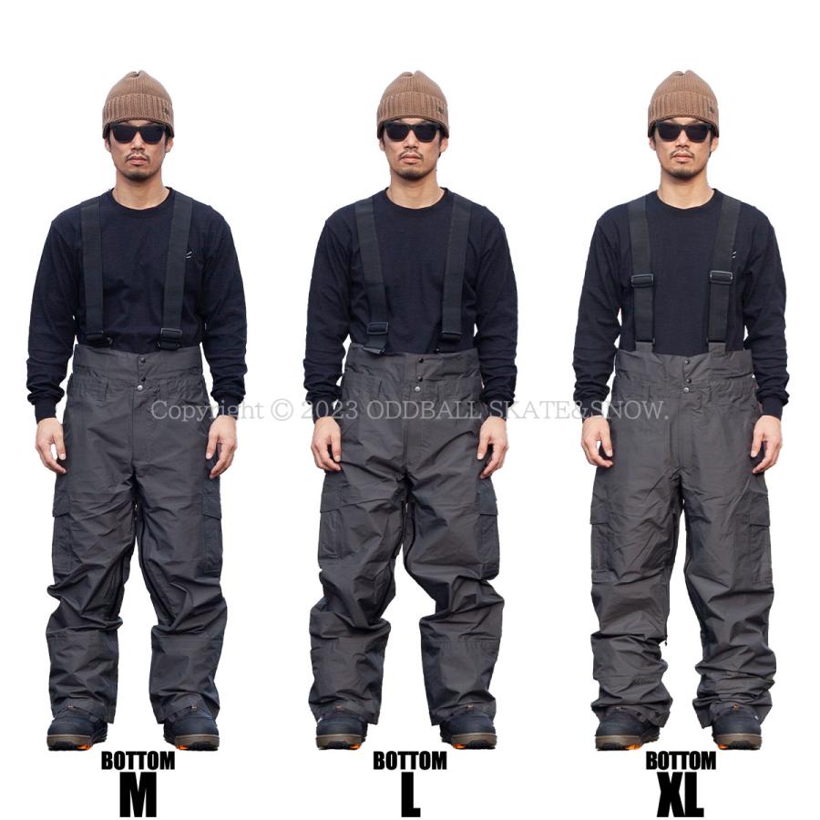 green（グリーン） 23-24 GREEN CLOTHING MOVEMENT CARGO Dull Green