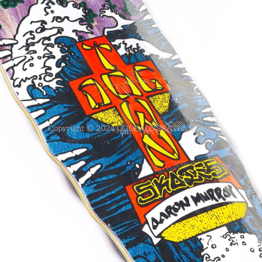 DOGTOWN（ドッグタウン） 9.25インチ スケボーデッキ DOG TOWN