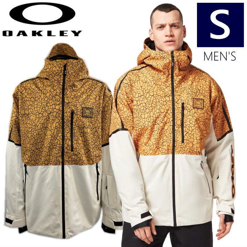 OAKLEY（オークリー） 〇 OAKLEY TC GUNN 2.0 RC SHELL JKT YELLOW