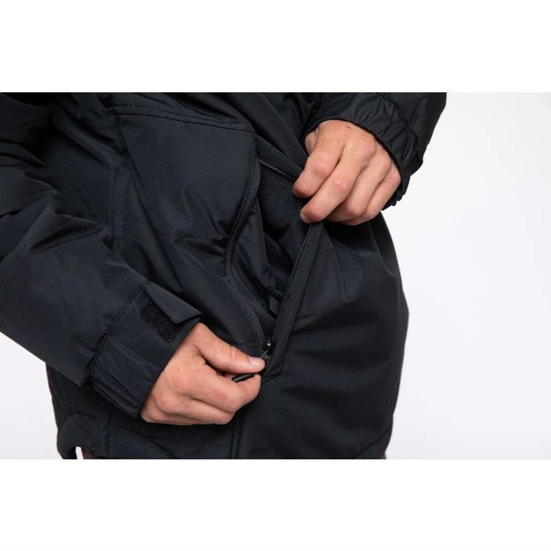 L1 ○ L1 AFTERSHOCK JKT BLACK エルワン アフターショック ジャケット