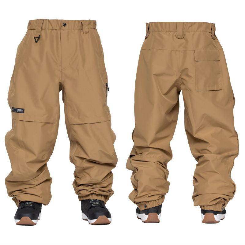 L1 ○ L1 RANKIN PNT DULL GOLD エルワン ランキン パンツ PANT メンズ