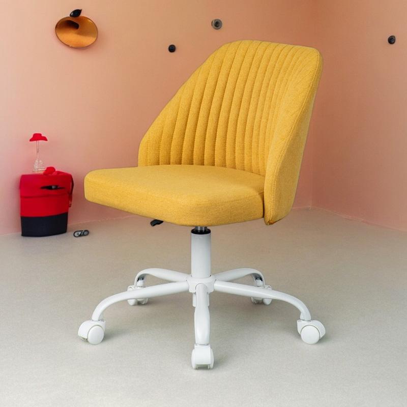 デスクチェア ワークチェア オフィスチェア おしゃれ 低め レトロ