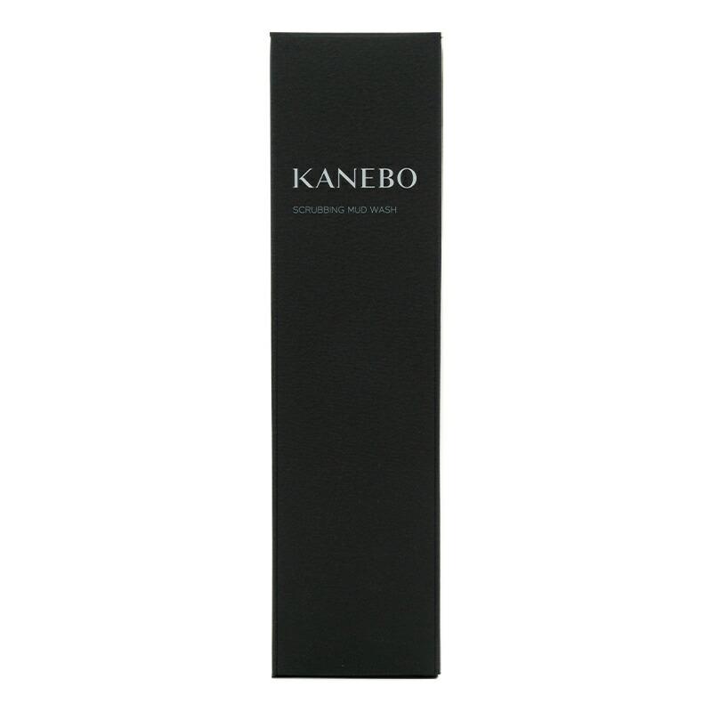 Kanebo（カネボウ） スクラビング マッド ウォッシュ 130g 洗顔