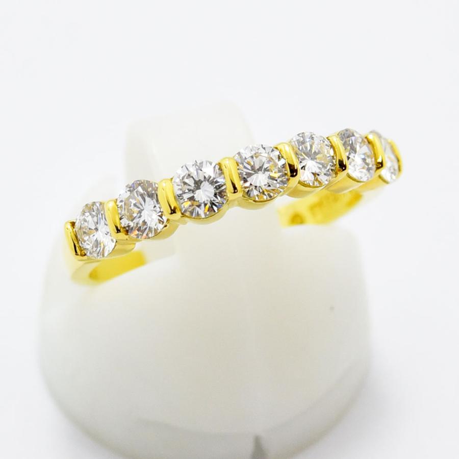 TIFFANY&Co.（ティファニー） リング 指輪 ダイヤモンド K18 750 約11