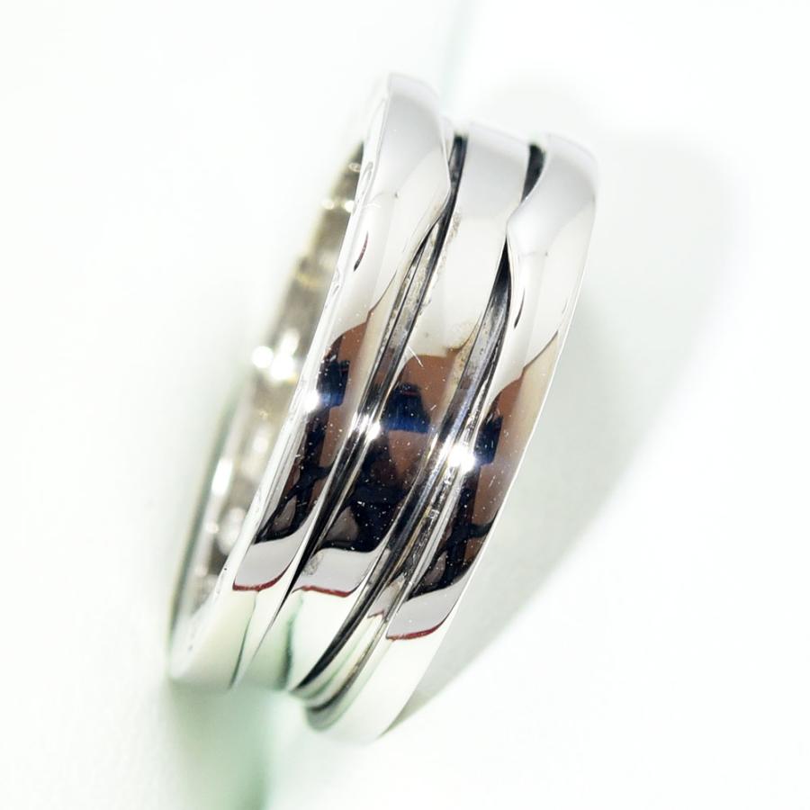 ビー・ゼロワン ブルガリ リング ビーゼロワン BVLGARI 指輪 B.zero1