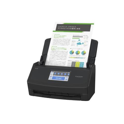 リコー PFU ドキュメントスキャナー ScanSnap iX1600 (最新/高速毎分40