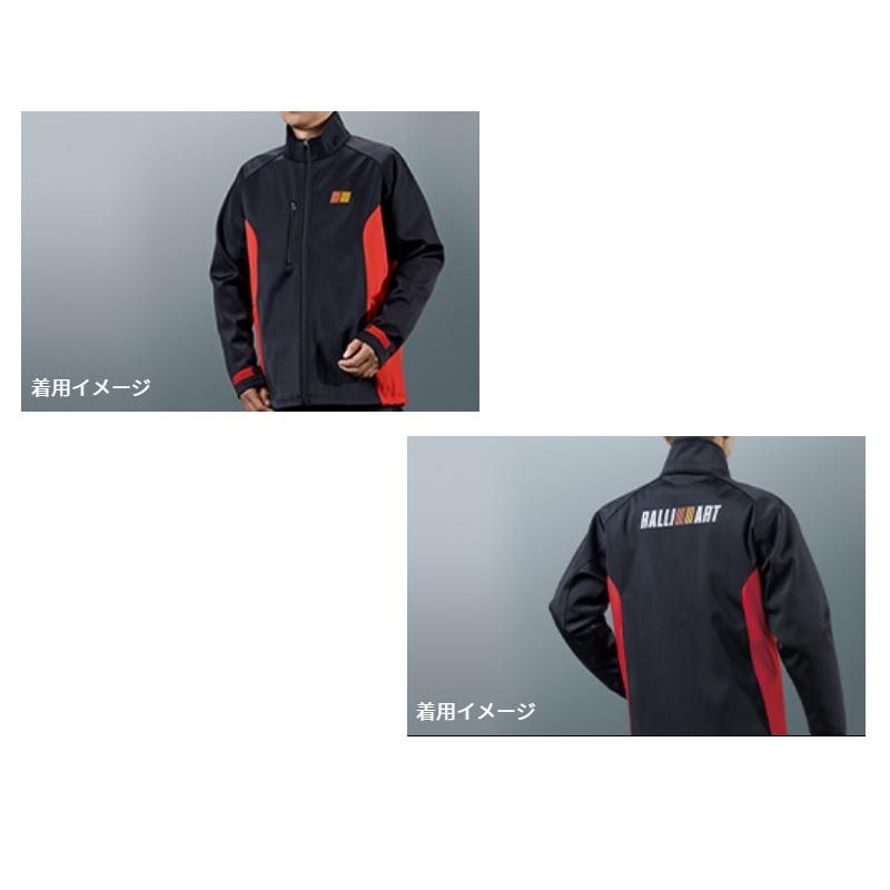 三菱（MITSUBISHI） ※販売終了となりました。ソフトシェルジャケット