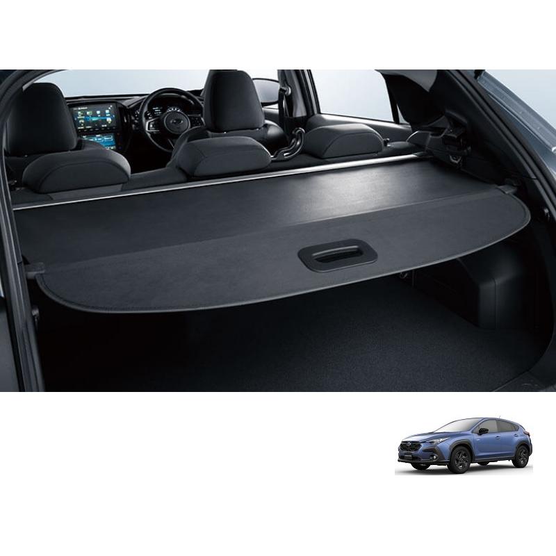 SUBARU（スバル） トノカバー「スバル純正用品」 クロストレック GUD