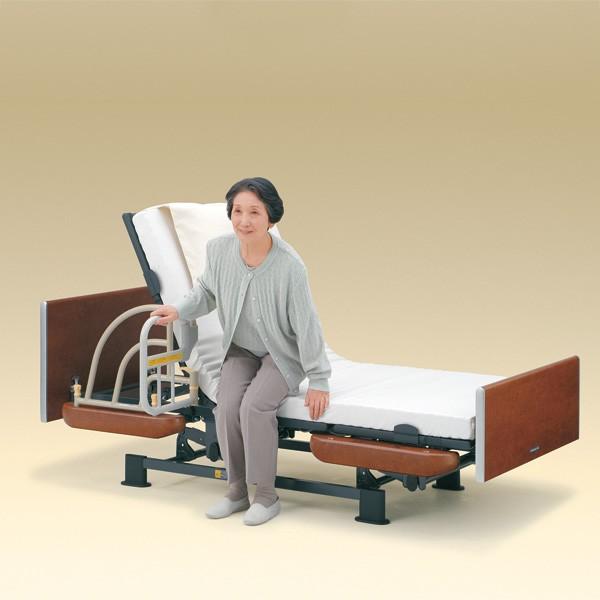 スイングアーム介助バー パラマウントベッド ※格安販売の為、当店介護