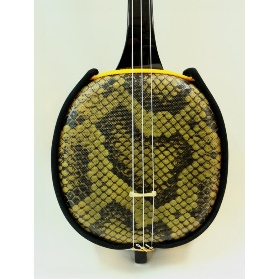 三線セット 沖縄三線初心者A 11点セット（人工皮＋ソフトケース）沖縄