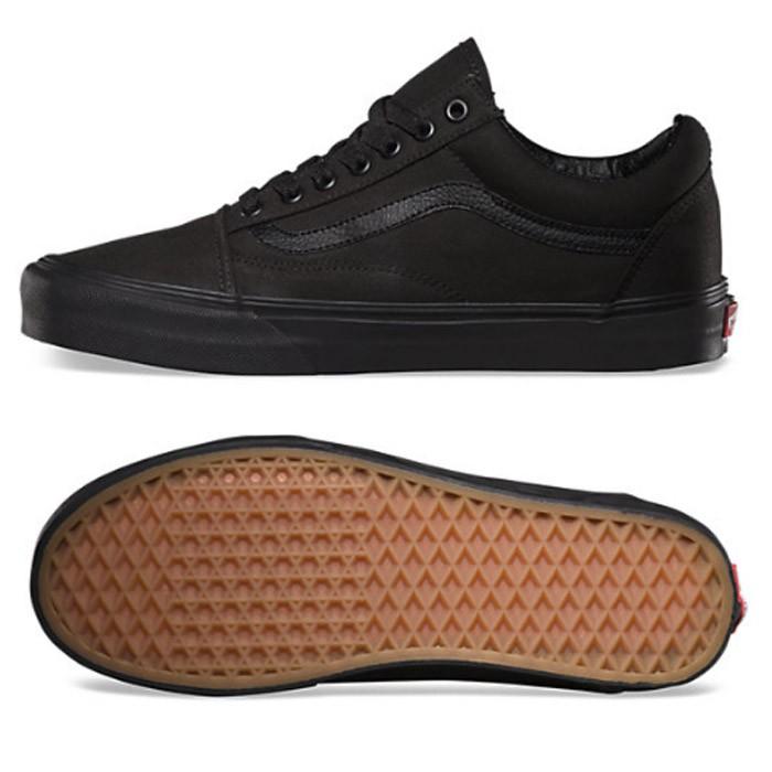 VANS（ヴァンズ） USA企画 バンズ オールドスクール スニーカー メンズ