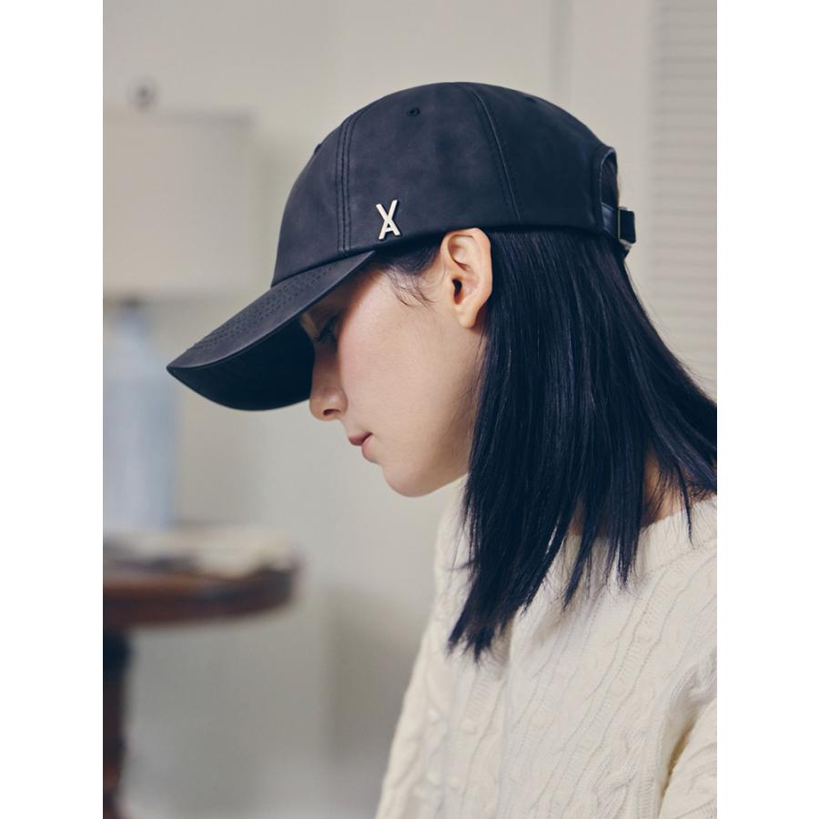 VARZAR（バザール） 正規販売店 キャップ 韓国ブランド CAP ヴィーガン