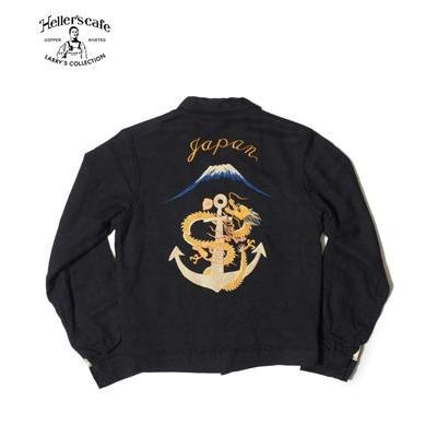 HELLER'S CAFE（ヘラーズカフェ） ウエアハウス スカジャン WAREHOUSE