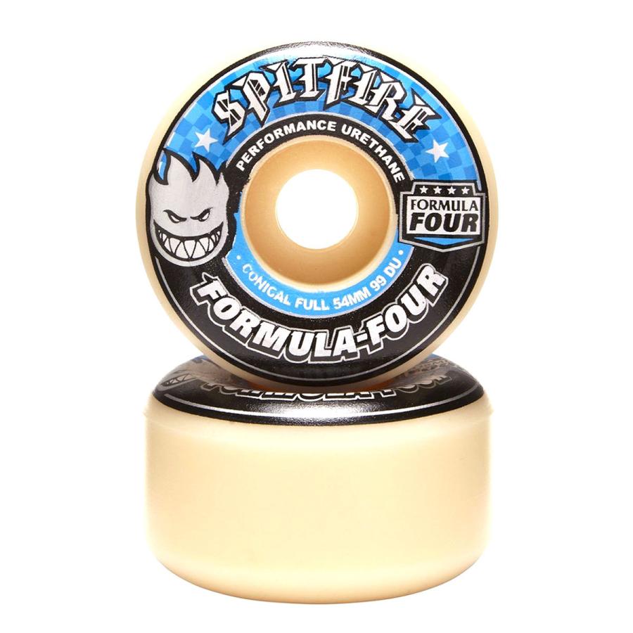 SPITFIRE WHEELS (スピットファイヤー) FORMULA FOUR CONICAL FULL
