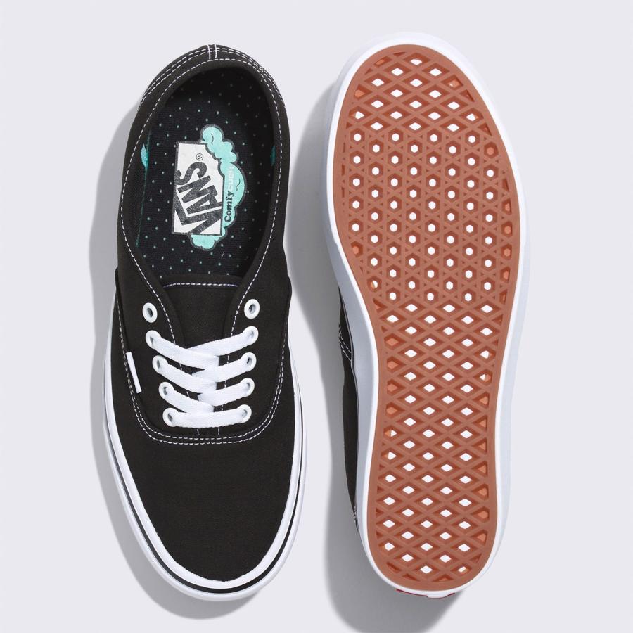 VANS（ヴァンズ） (バンズ) ComfyCush Authentic スニーカー メンズ
