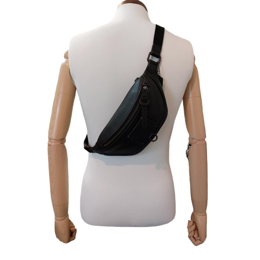 COACH（コーチ） コーチ「未使用品」76188 リビングトン レザー クロス